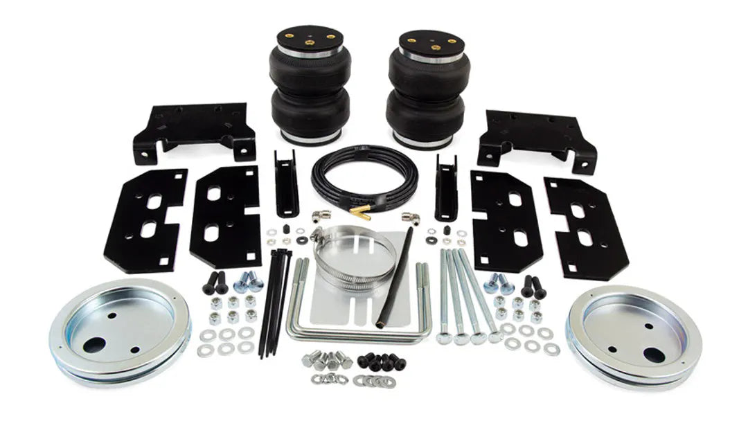 Polyair Bellows Ultimate Airbag Kit - Dodge RAM 2500, Dodge RAM 3500 (standard height)