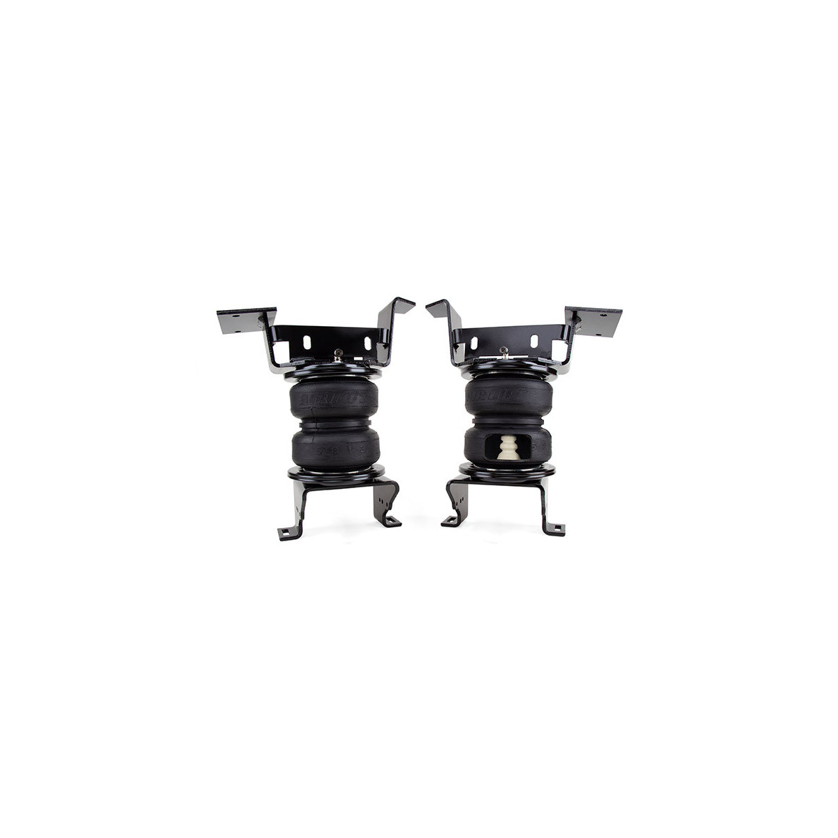 Polyair Bellows Ultimate Airbag Kit - Chevrolet Silverado 2500HD GEN 4, Chevrolet Silverado 3500HD GEN 4 and 2 more (standard height)