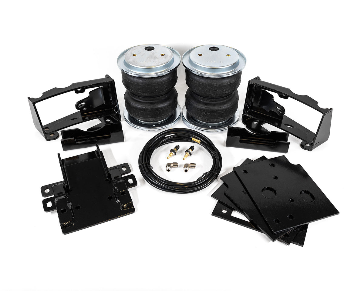 Polyair Bellows Ultimate Airbag Kit - Toyota Tundra (0 to 1 inch lift)