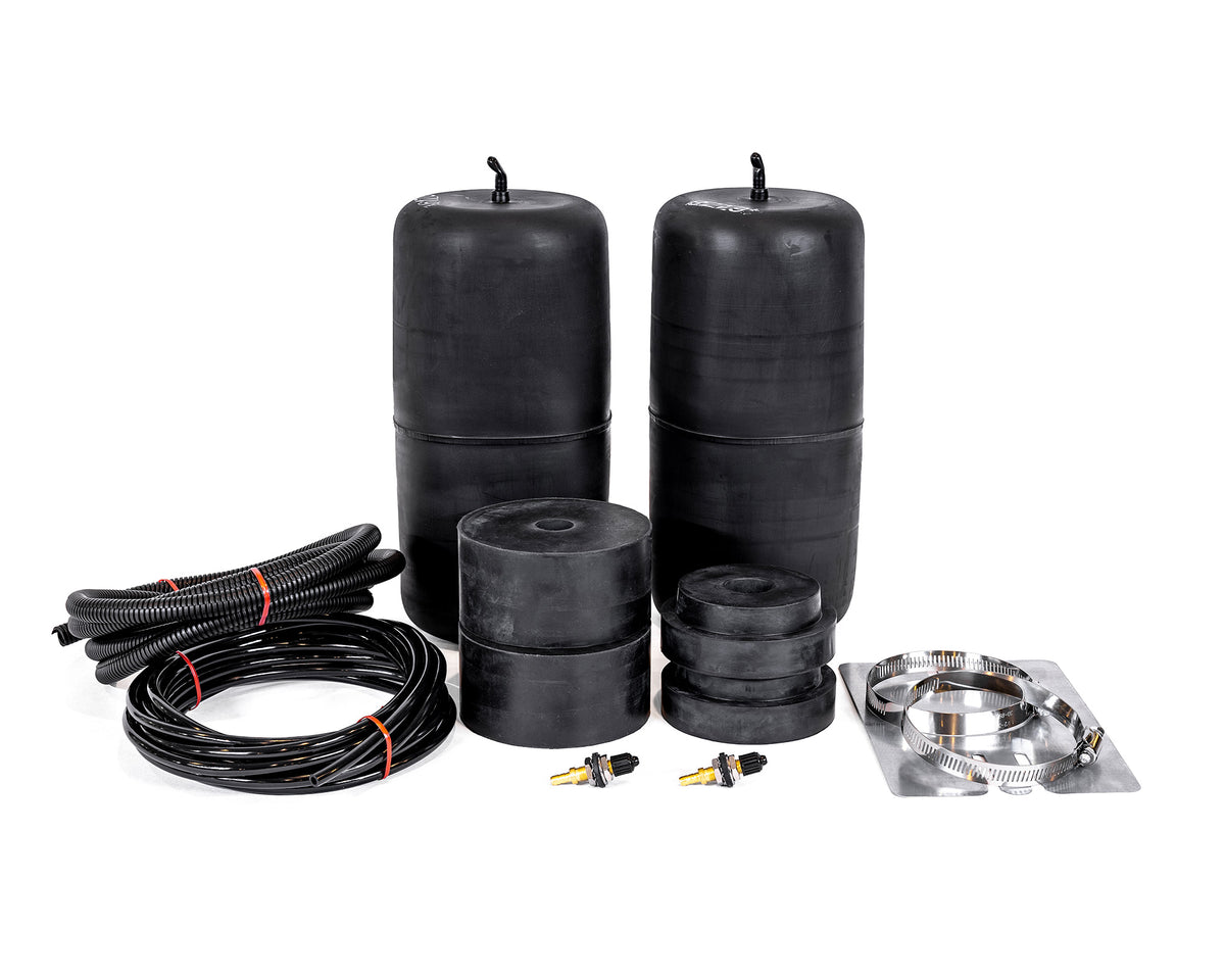 Polyair Ultimate Airbag Kit - LDV T60 Plus - Coil Sprung (2 inch lift)