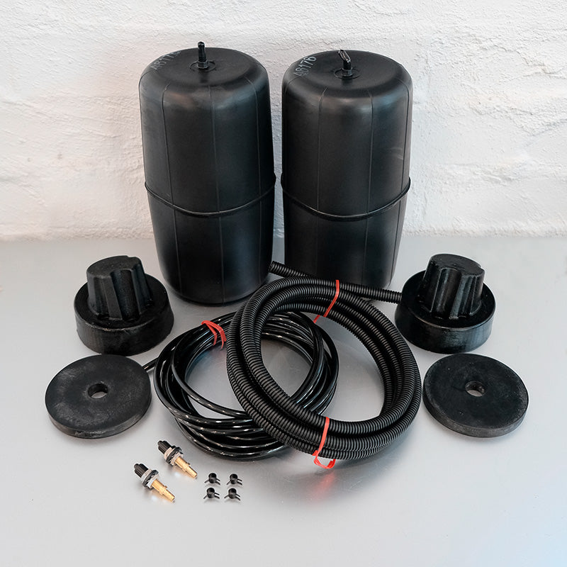 Polyair Ultimate Airbag Kit - Ford F Series F150 Raptor (2 inch lift)