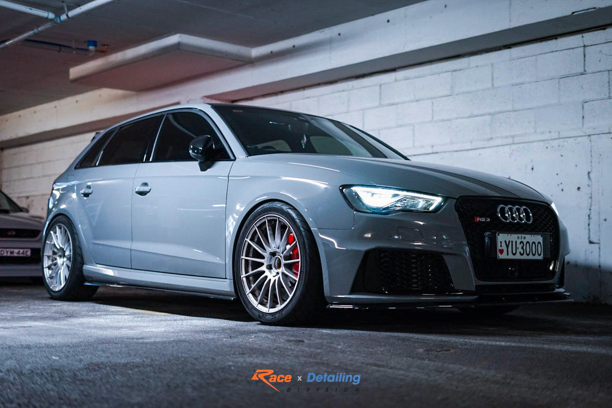 H&R Sport Springs - Audi RS3 Type 8V