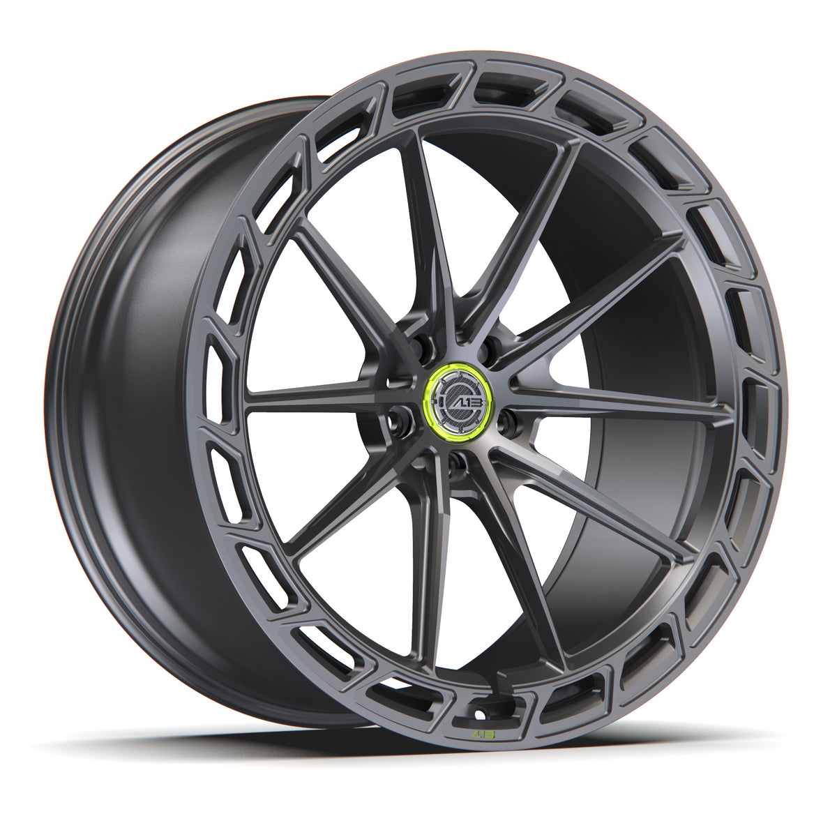 AL13 A010-R Forged Wheel