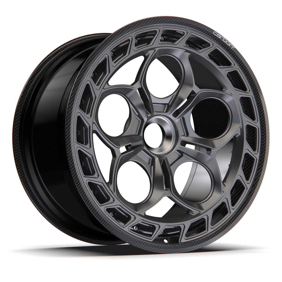 AL13 A110-R Forged Wheel