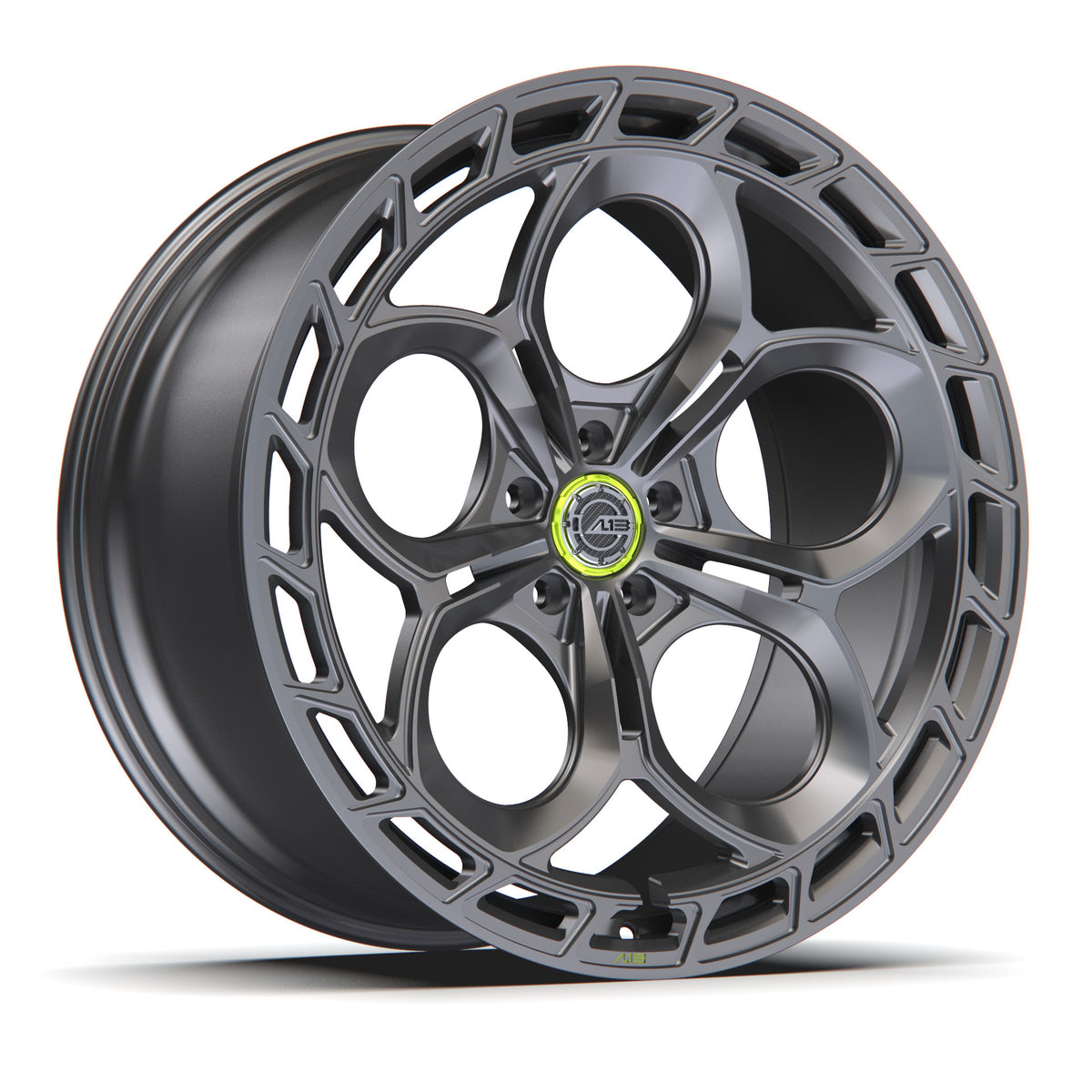 AL13 A110-R Forged Wheel