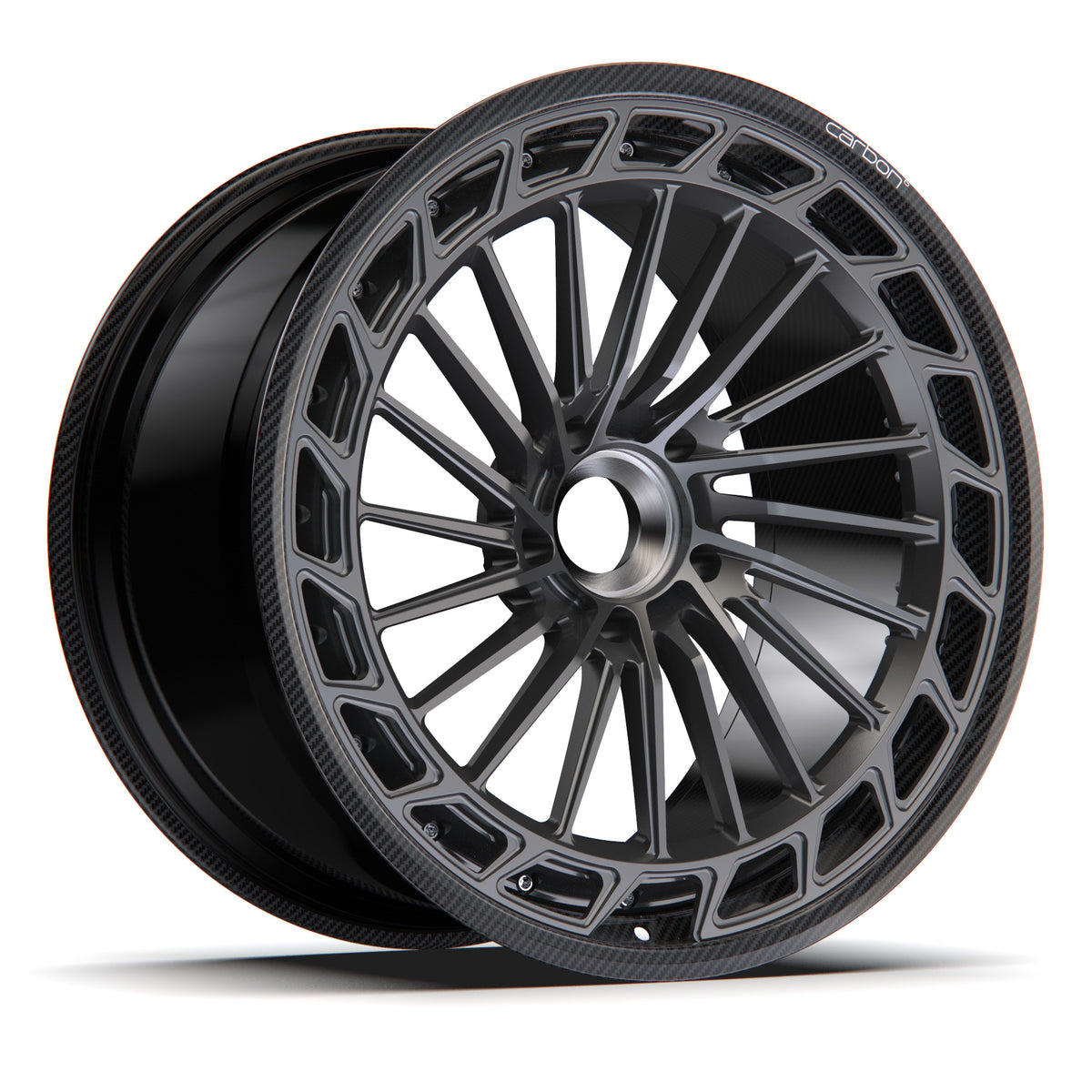 AL13 A120-R Forged Wheel