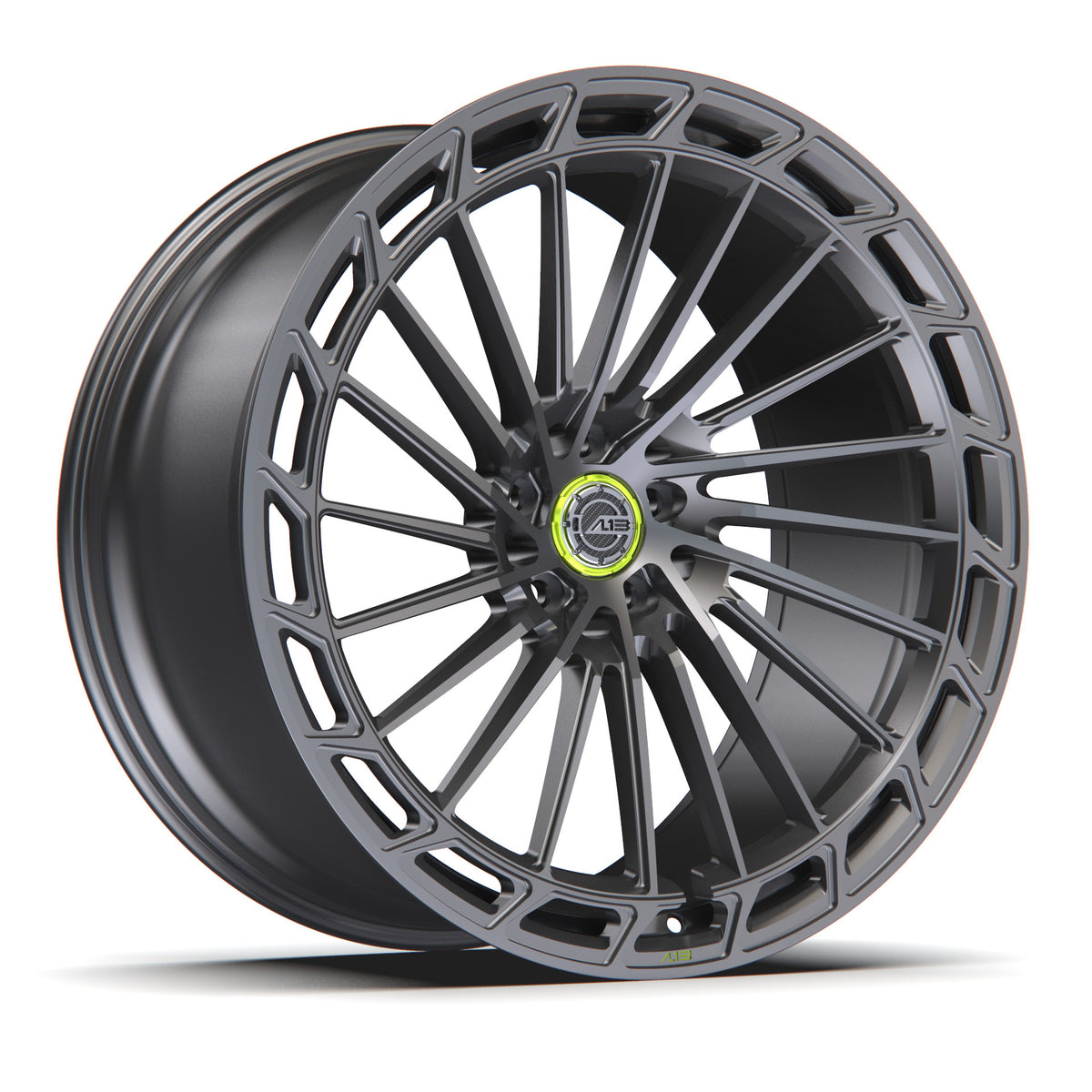 AL13 A120-R Forged Wheel