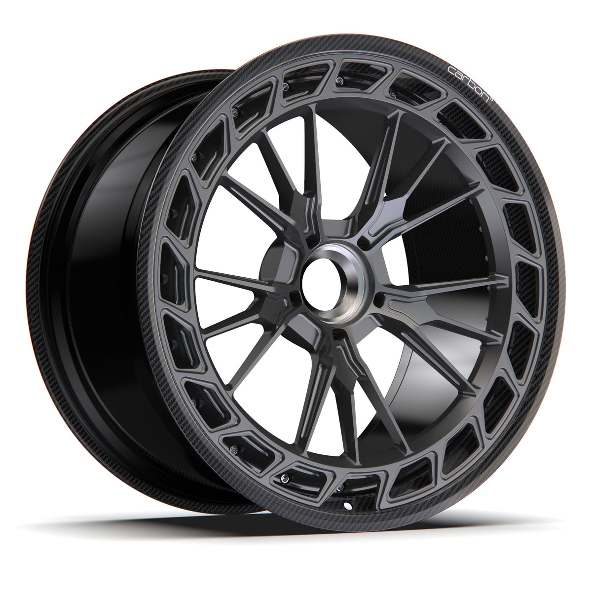 AL13 A130-R Forged Wheel