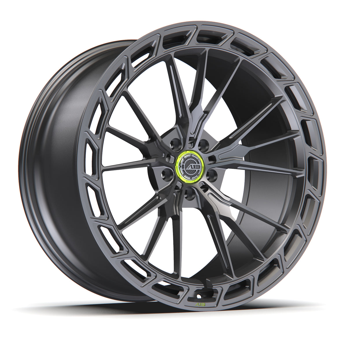 AL13 A130-R Forged Wheel