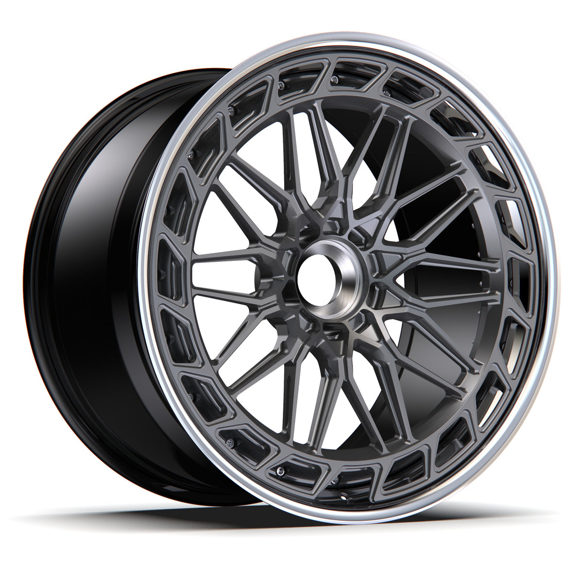 AL13 A150-R Forged Wheel