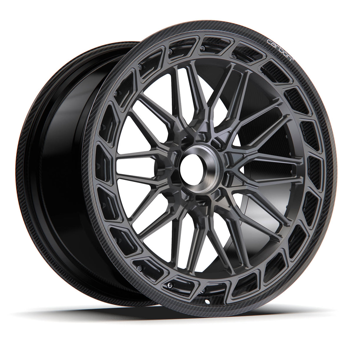AL13 A150-R Forged Wheel