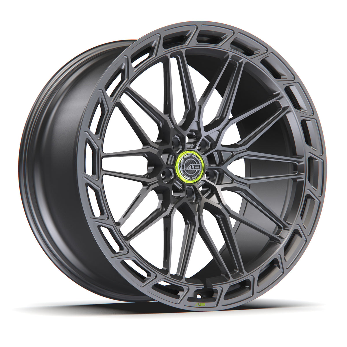 AL13 A150-R Forged Wheel