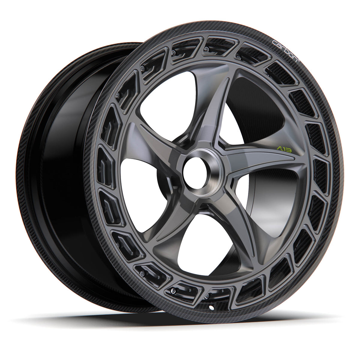 AL13 A190-R Forged Wheel