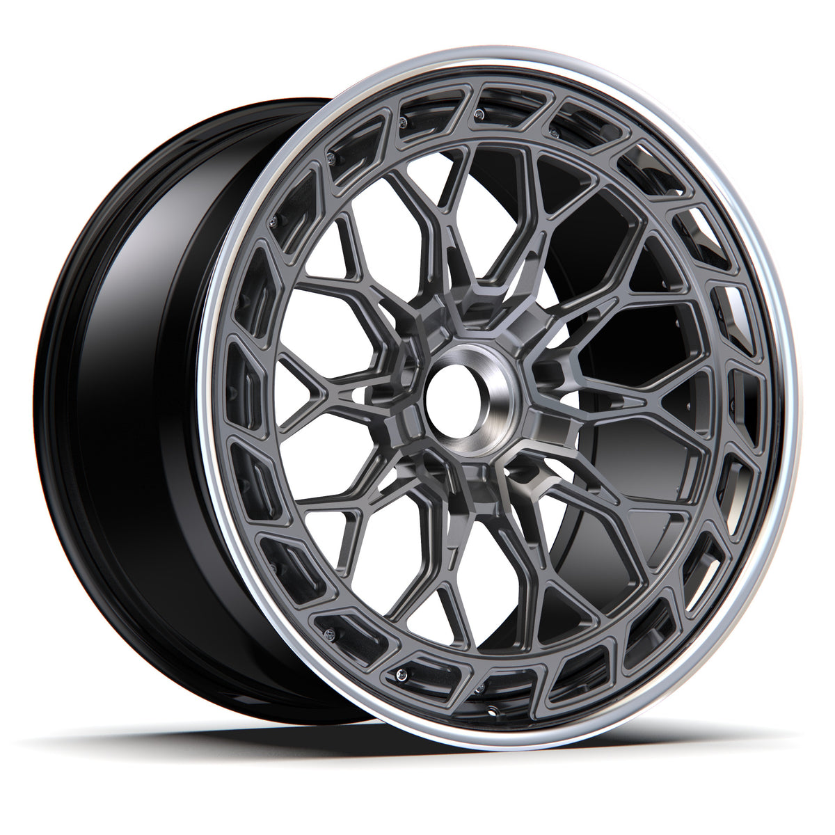 AL13 A300-R Forged Wheel