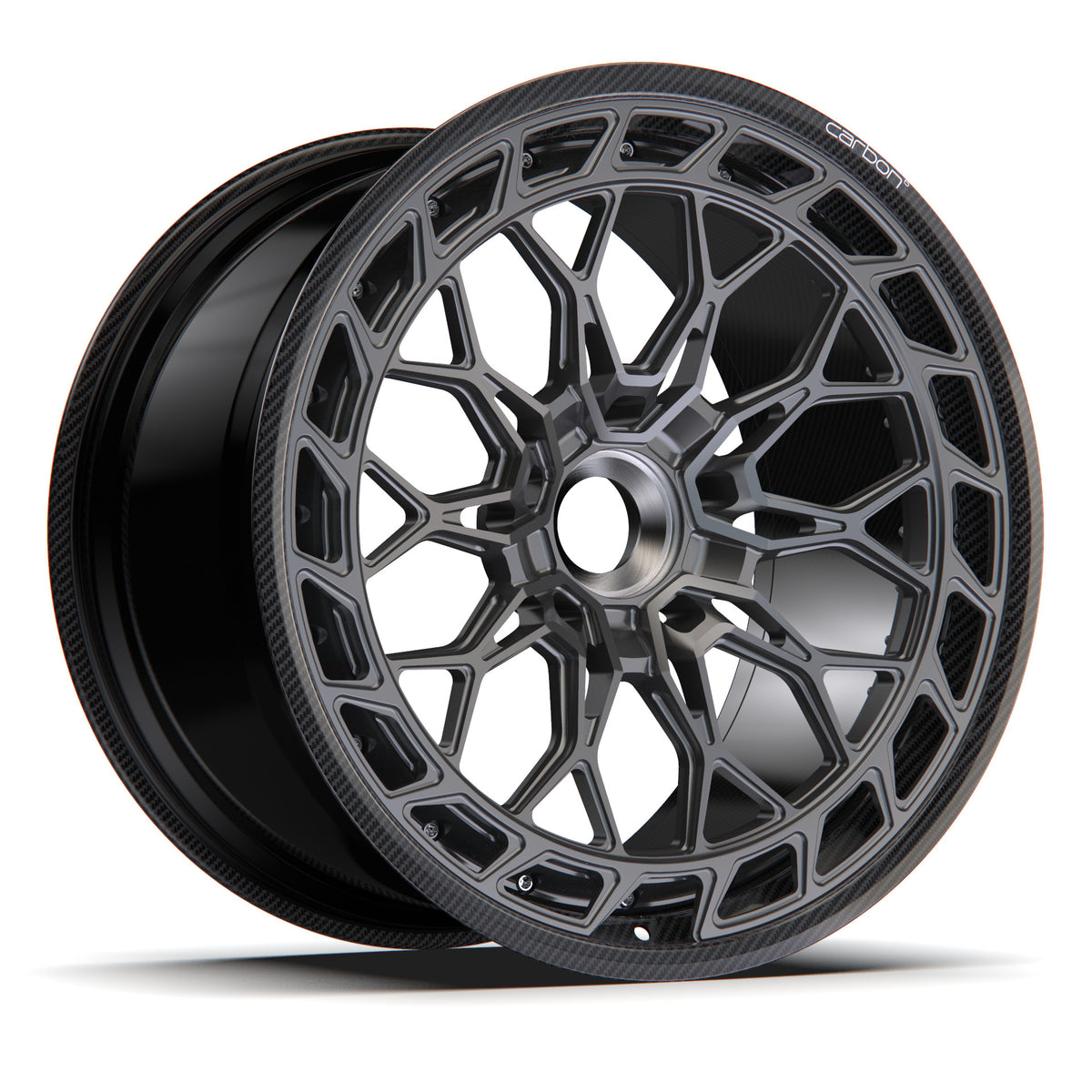 AL13 A300-R Forged Wheel