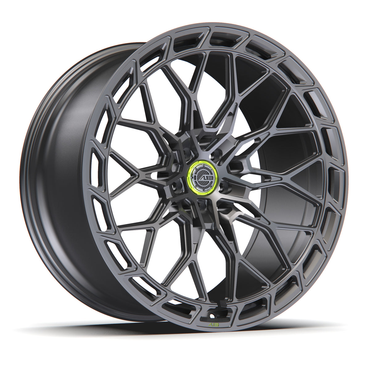 AL13 A300-R Forged Wheel