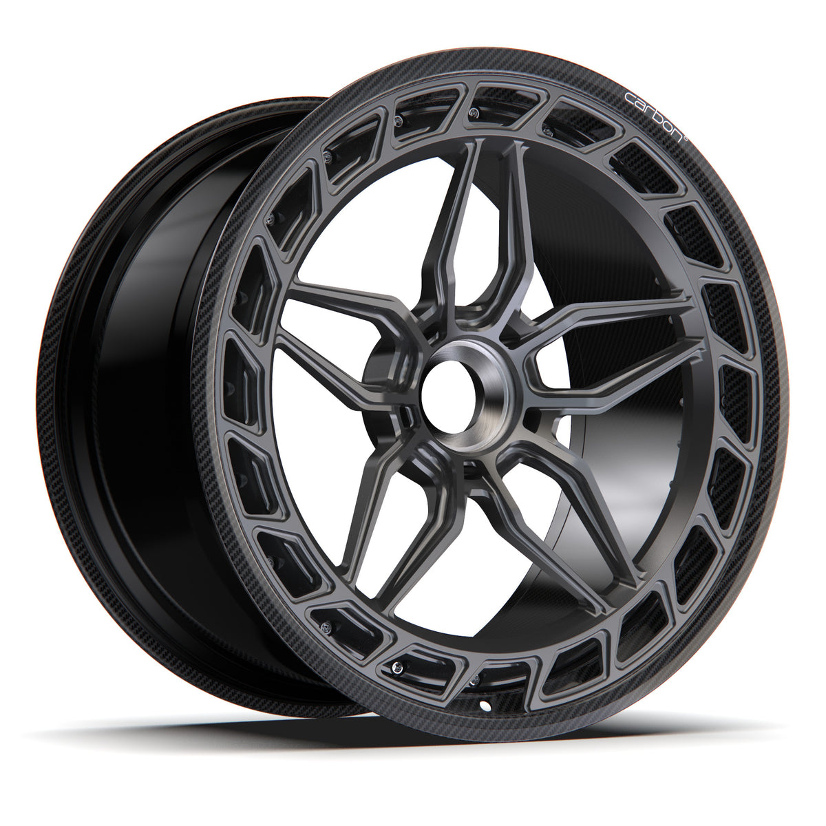 AL13 A050-R Forged Wheel