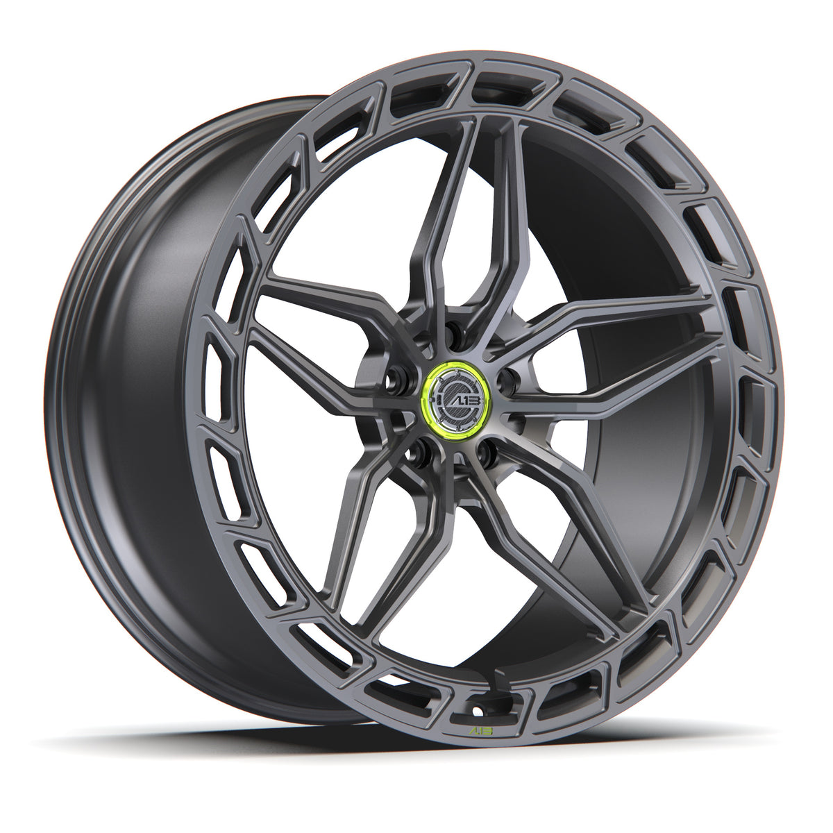 AL13 A050-R Forged Wheel