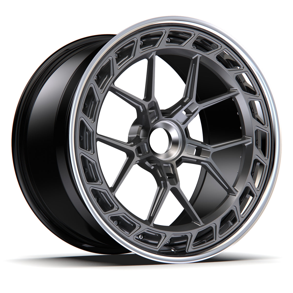 AL13 A060-R Forged Wheel