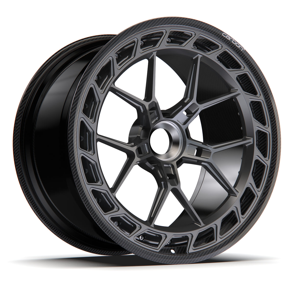 AL13 A060-R Forged Wheel