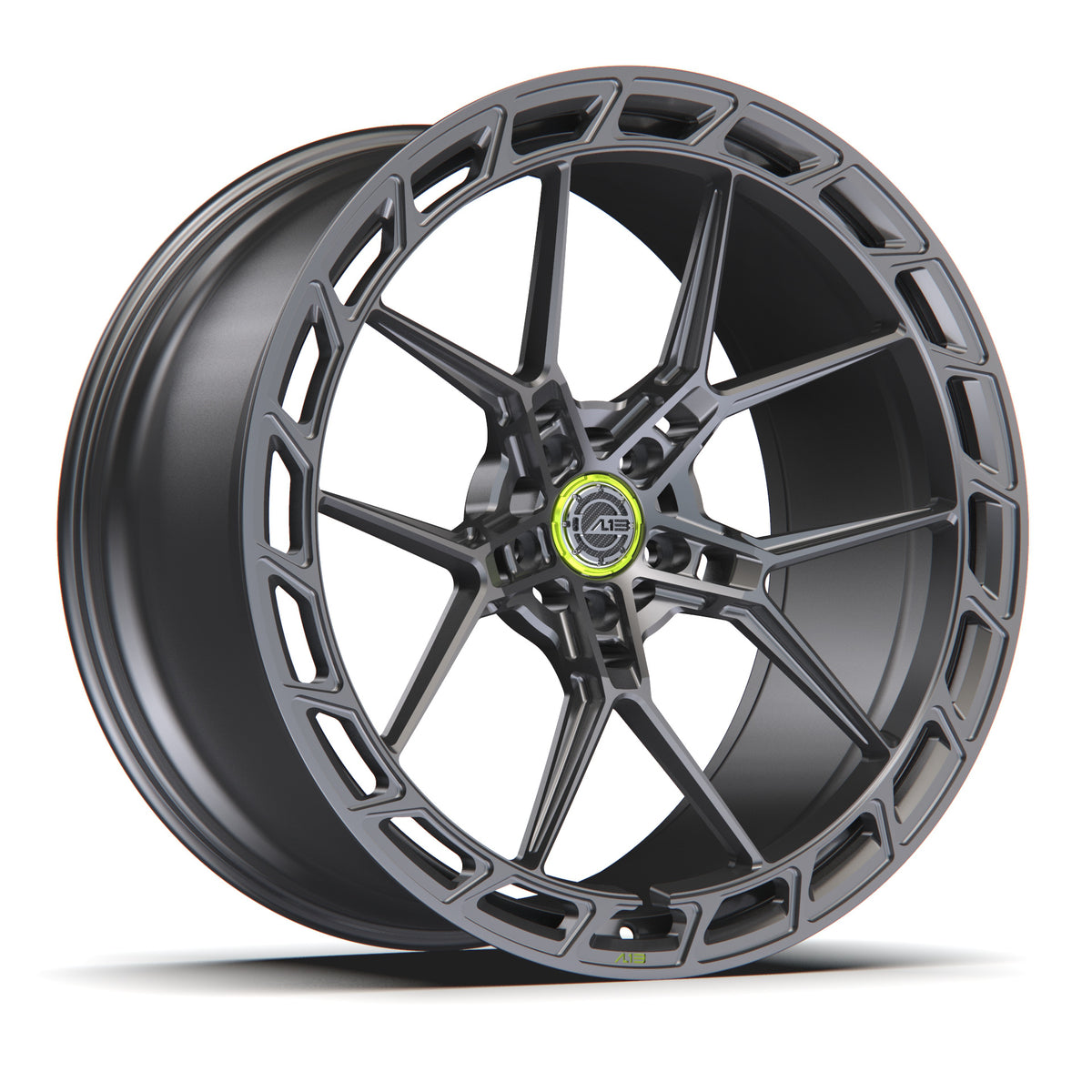 AL13 A060-R Forged Wheel