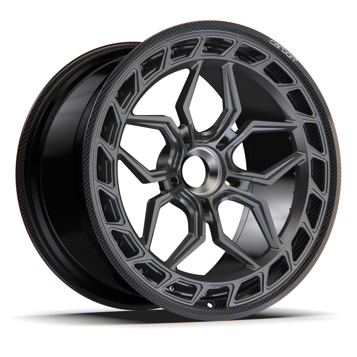 AL13 A070-R Forged Wheel