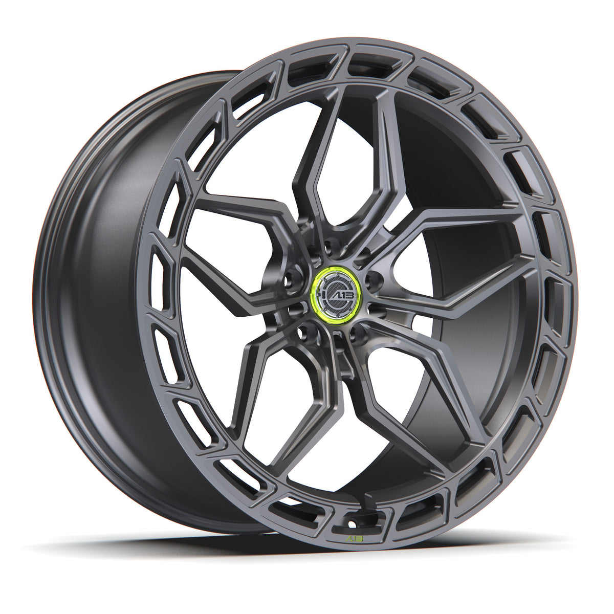 AL13 A070-R Forged Wheel