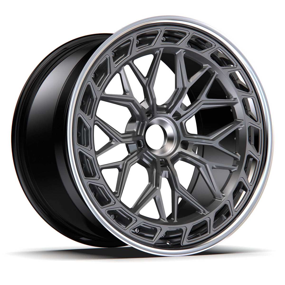 AL13 A080-R Forged Wheel