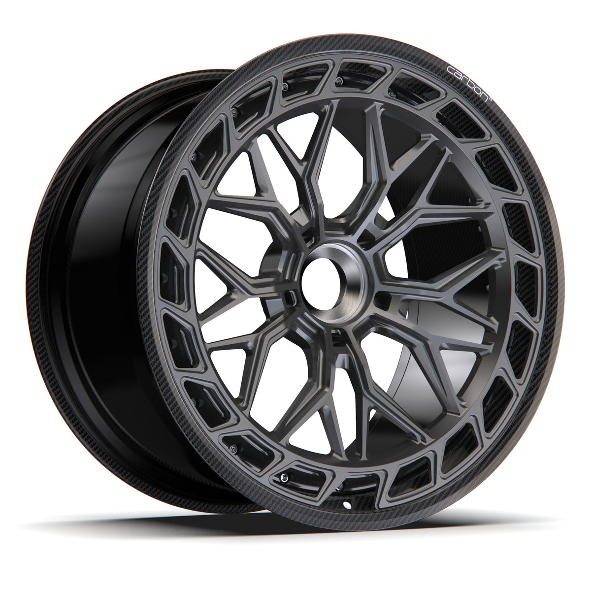 AL13 A080-R Forged Wheel
