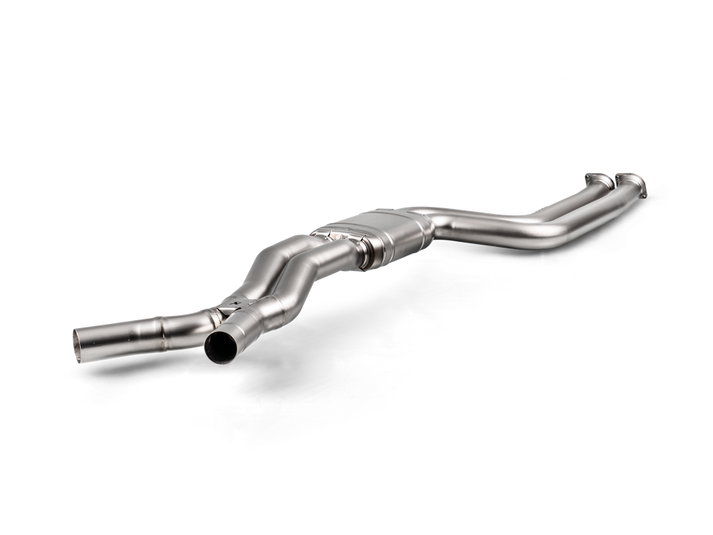 Akrapovic Exhaust System for BMW M2 Competition (F87N)