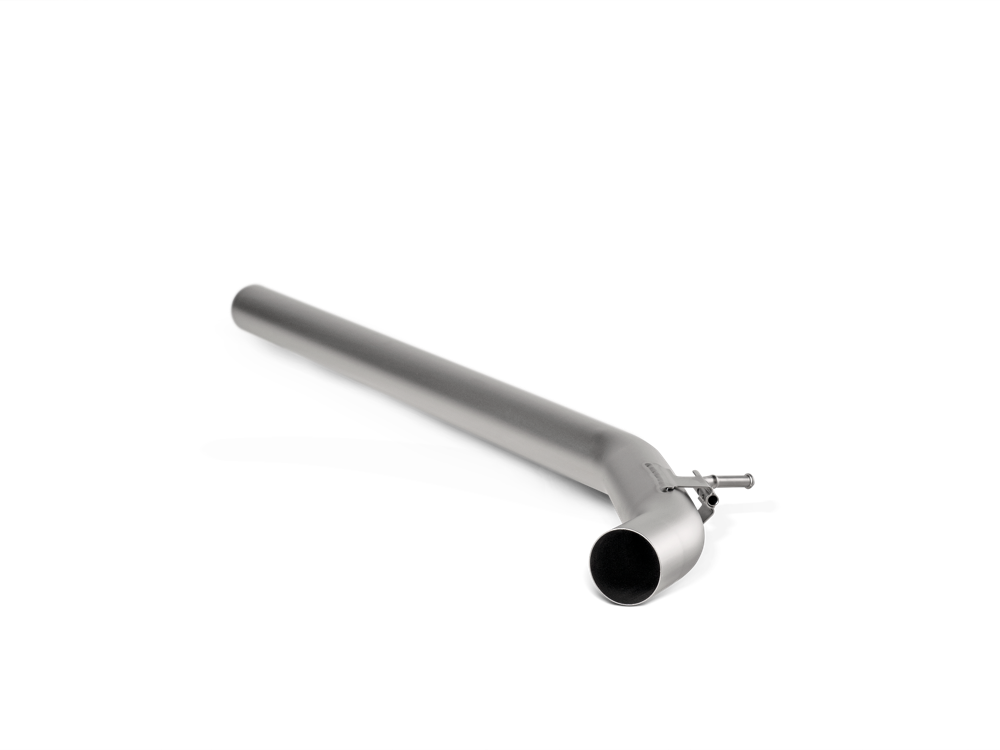 Akrapovic Evolution Link Pipe Set (Titanium) for Renault IV RS
