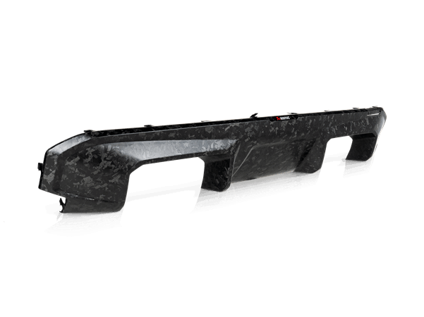 Akrapovic Rear Carbon Fibre Diffuser for M3/M4 (G8X)
