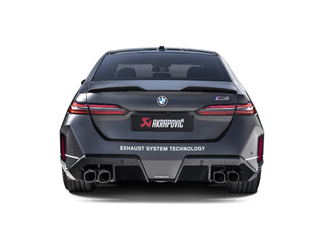 Akrapovic Exhaust System for BMW M5 (G90,G99) - OPF/GPF
