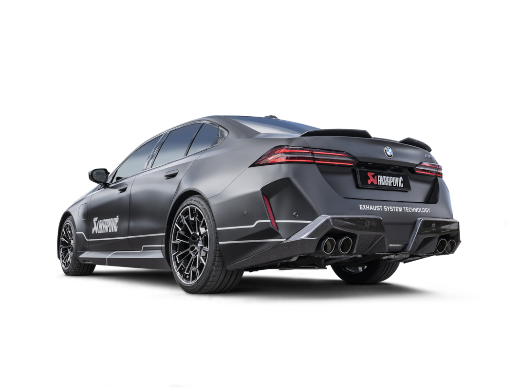 Akrapovic Exhaust System for BMW M5 (G90,G99) - OPF/GPF
