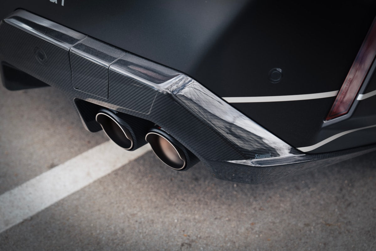 Akrapovic Exhaust System for BMW M5 (G90,G99)