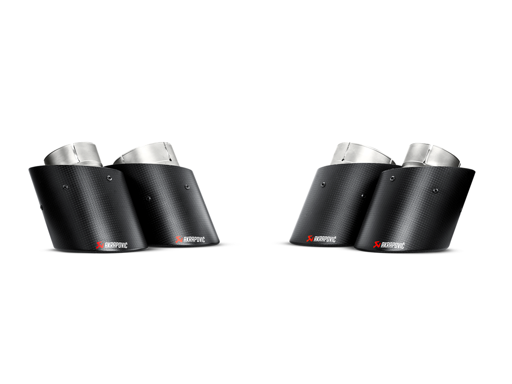 Akrapovic Exhaust System for Audi S6/S7 (C7)