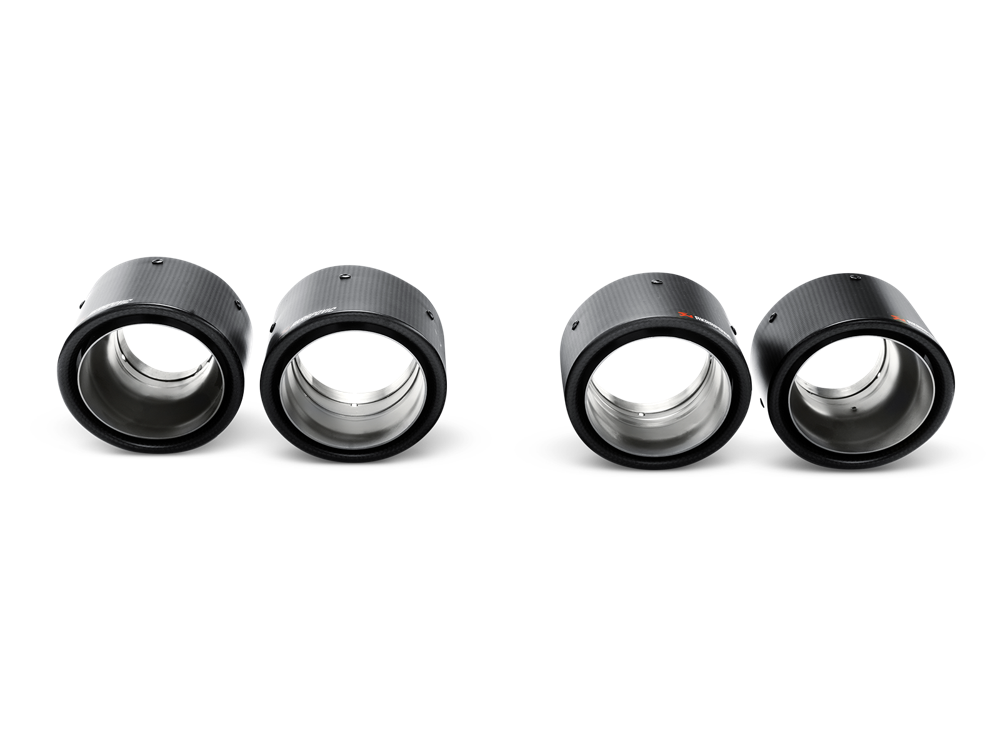 Akrapovic Exhaust System for Audi S6/S7 (C7)