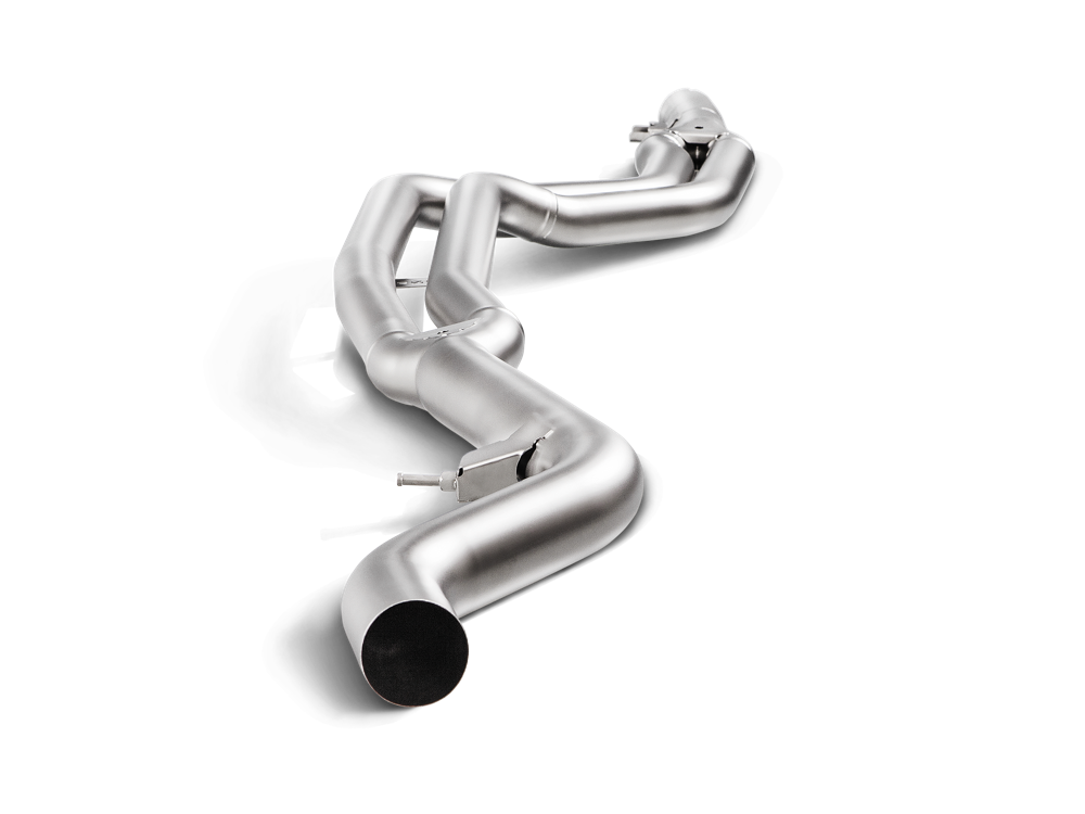 Akrapovic Exhaust System for BMW M140i (F20, F21)