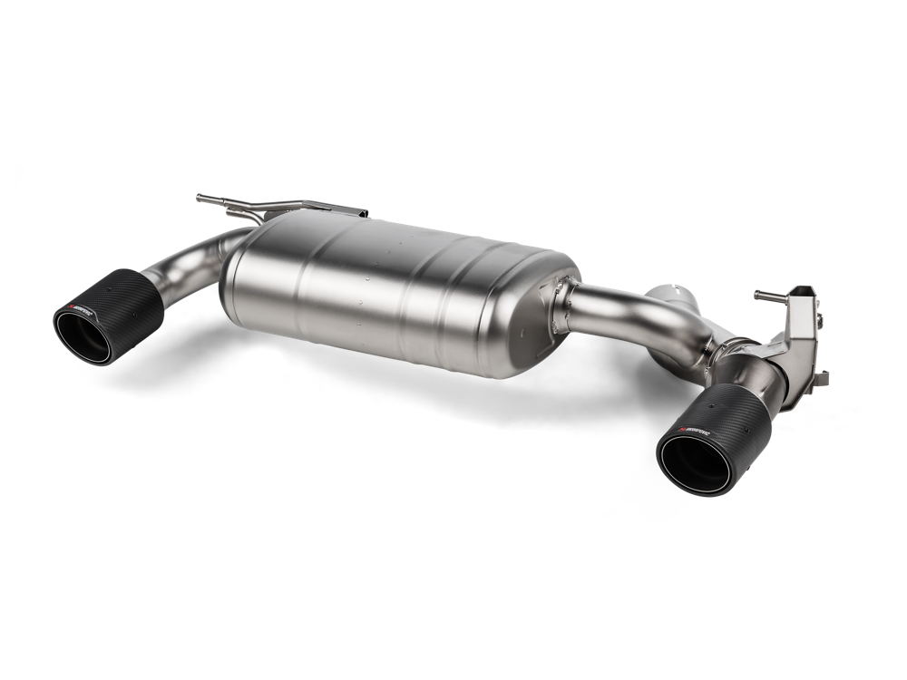 Akrapovic Exhaust System for BMW M240i (F22, F23) OPF/GPF