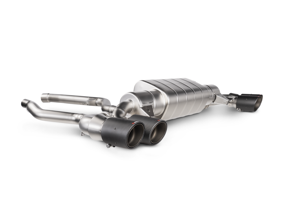 Akrapovic Exhaust System for BMW M340i / M440i (G20, G21, G26) OPF/GPF