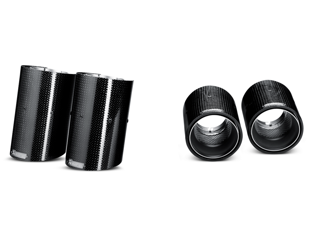 Akrapovic Exhaust System for BMW M3 (E92, E93)