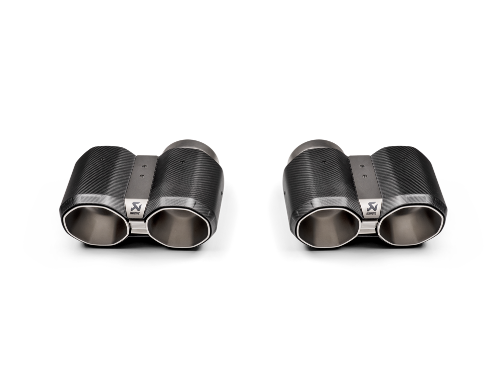 Akrapovic Exhaust System for BMW M3/M4 (G80, G81, G82, G83)