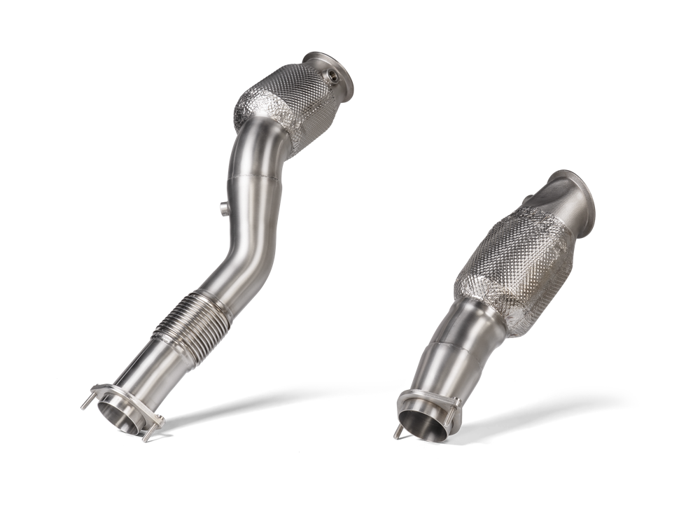 Akrapovic Exhaust System for BMW M3/M4 (G80, G81, G82, G83)