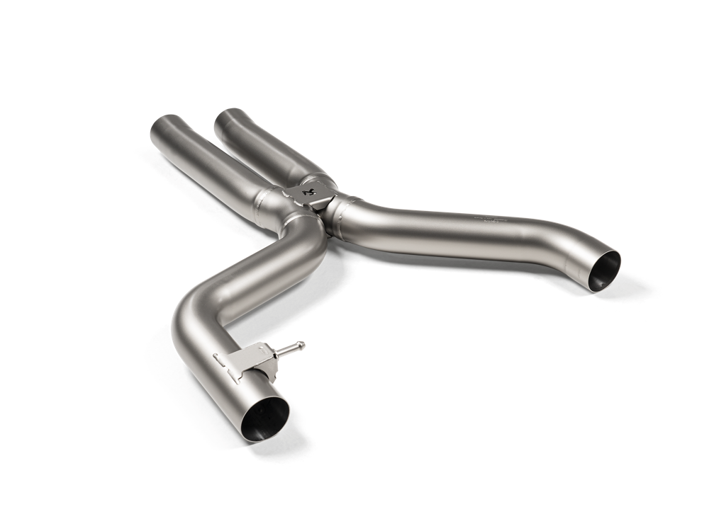 Akrapovic Exhaust System for BMW M3/M4 (G80, G81, G82, G83)