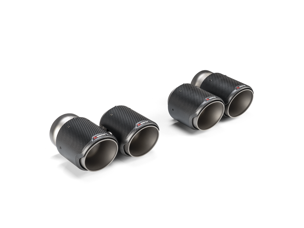 Akrapovic Exhaust System for BMW M3/M4 (G80, G81, G82, G83)