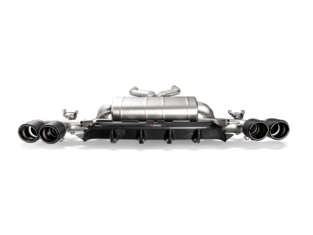 Akrapovic Exhaust System for BMW M5/M5 Competition (F90)