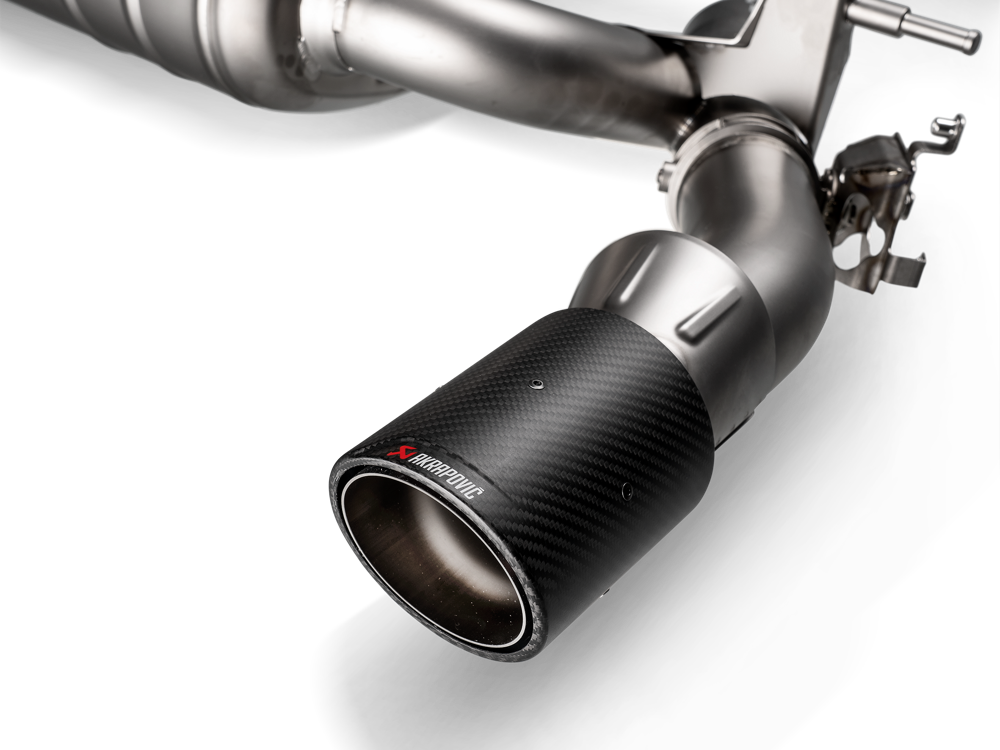 Akrapovic Exhaust System for BMW 340i (F30, F31) - 440i (F32, F33, F36) OPF/GPF