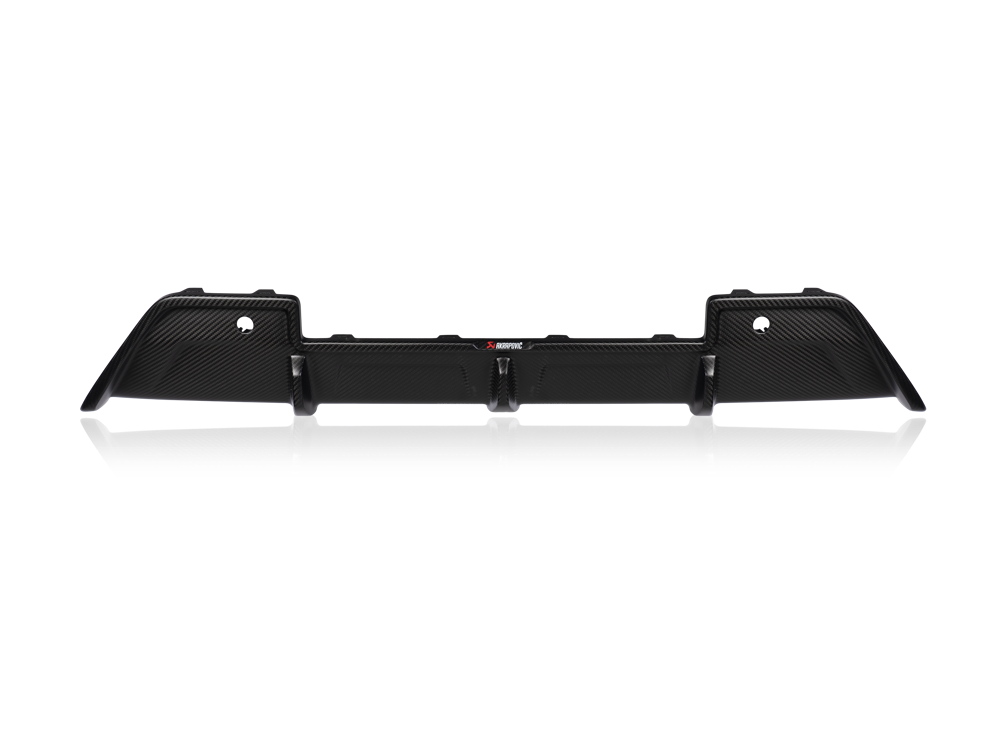 Akrapovic Exhaust System for BMW X5M/X5M Comp/X6M/X6M Comp (F95, F96) incl. 2020 OPF/GPF