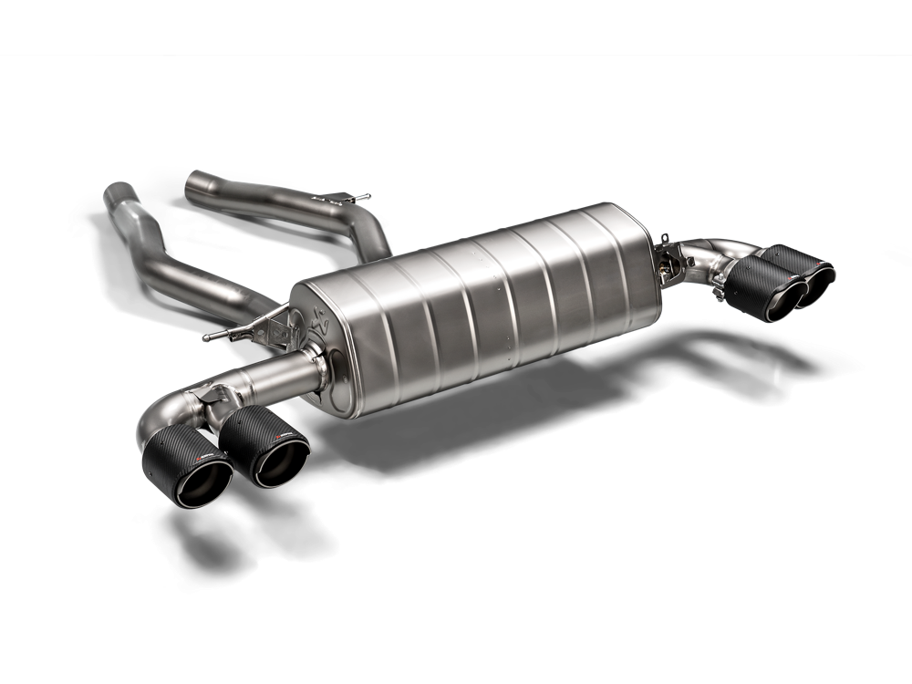 Akrapovic Exhaust System for BMW Z4/M40i (G29)