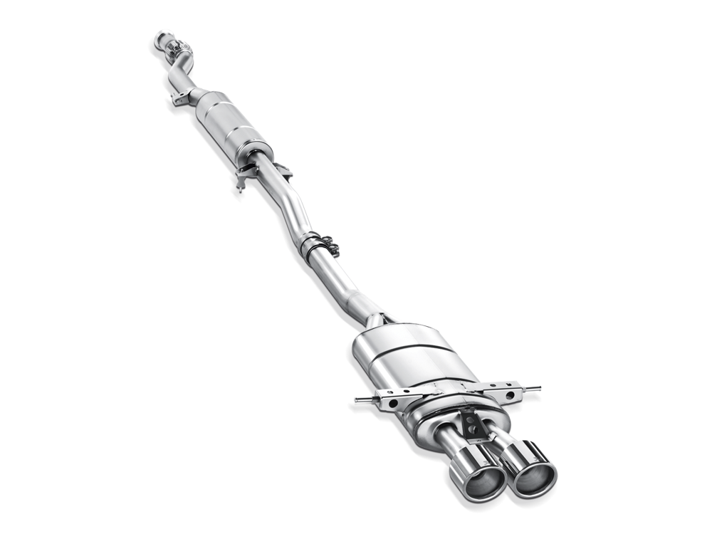 Akrapovic Exhaust System for MINI Cooper S/JCW (R56, R57, R58, R59)